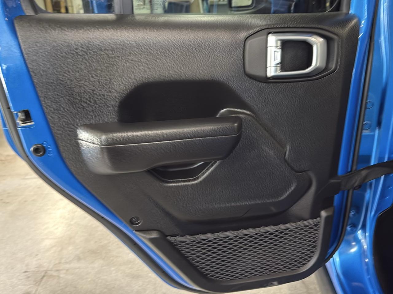 Jeep Wrangler 4xe  2024