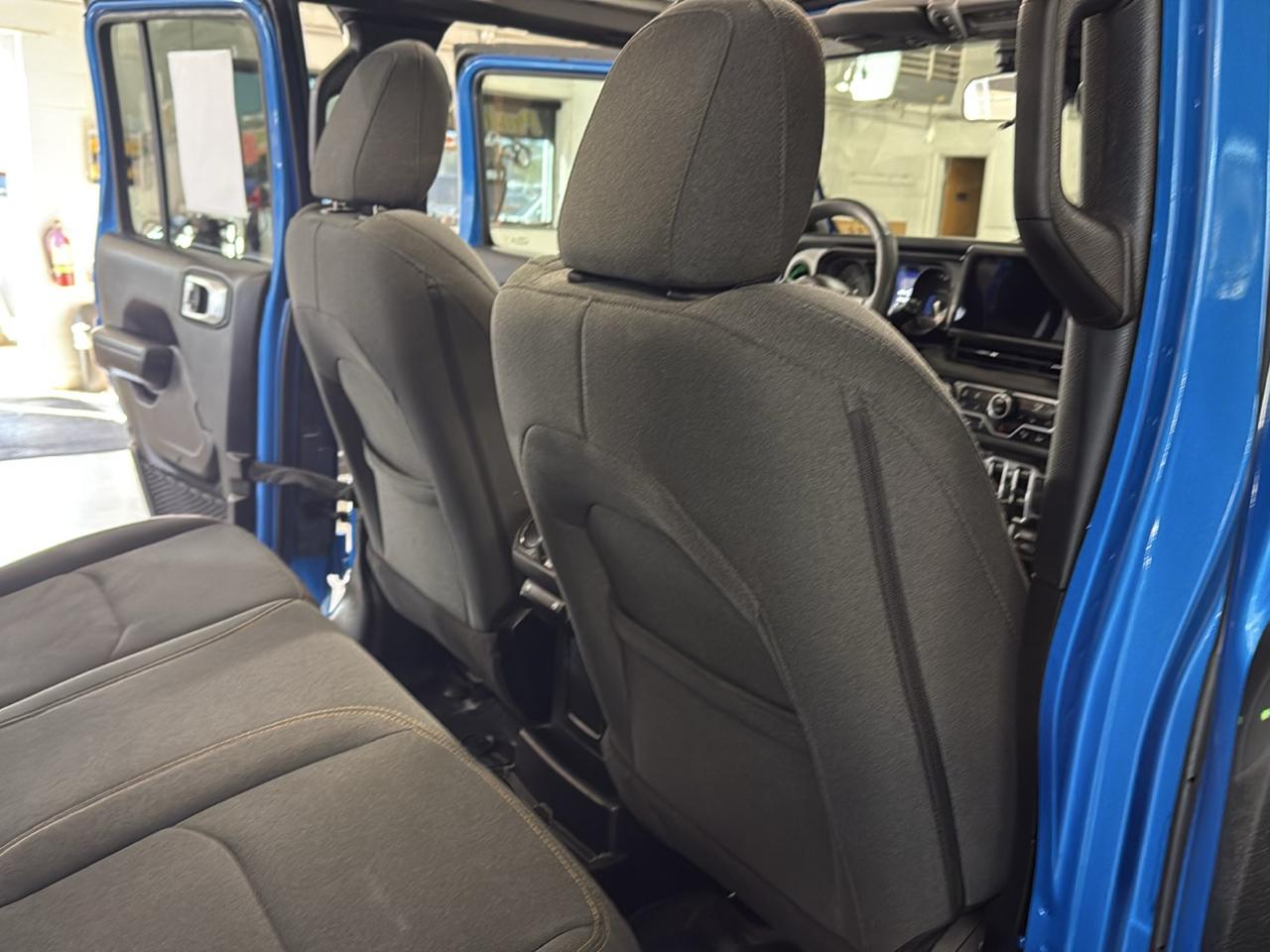 Jeep Wrangler 4xe  2024