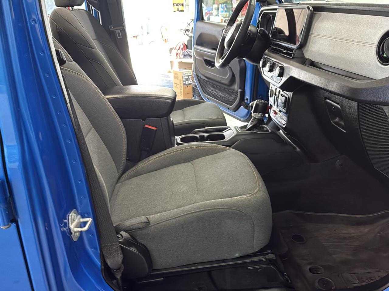 Jeep Wrangler 4xe  2024