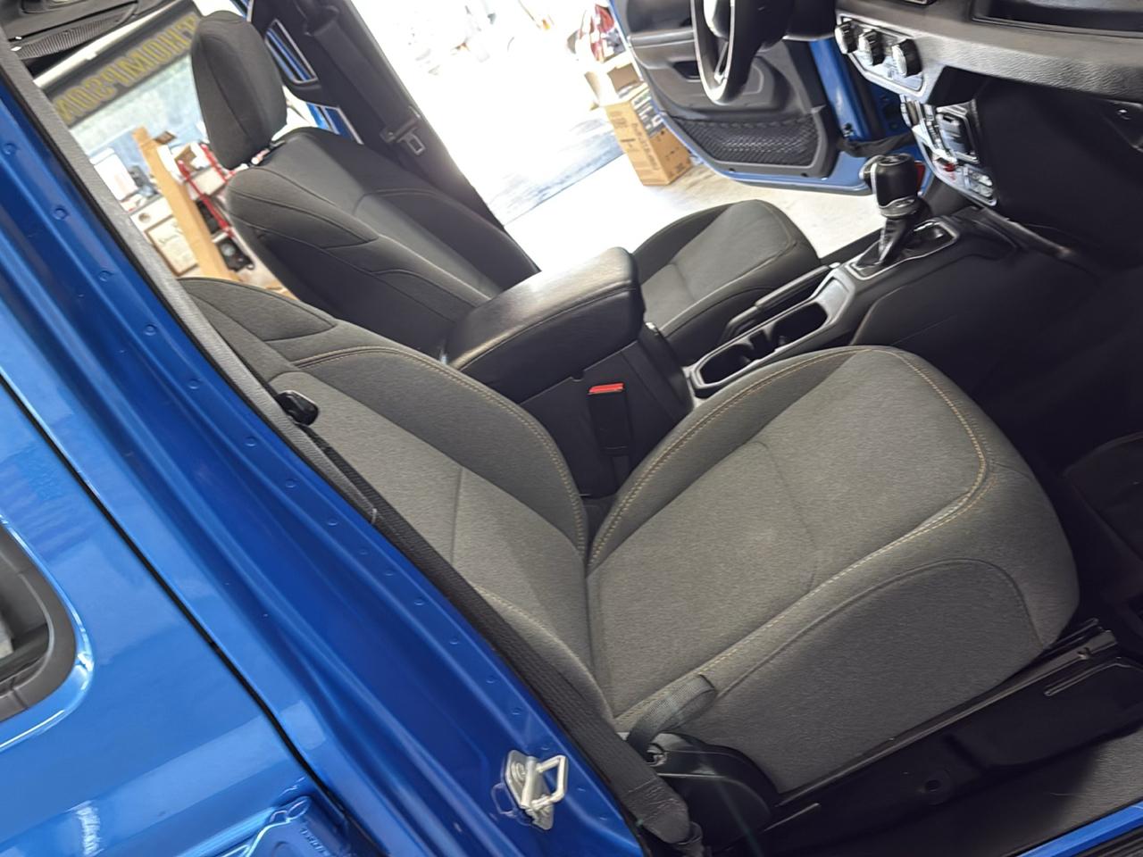 Jeep Wrangler 4xe  2024
