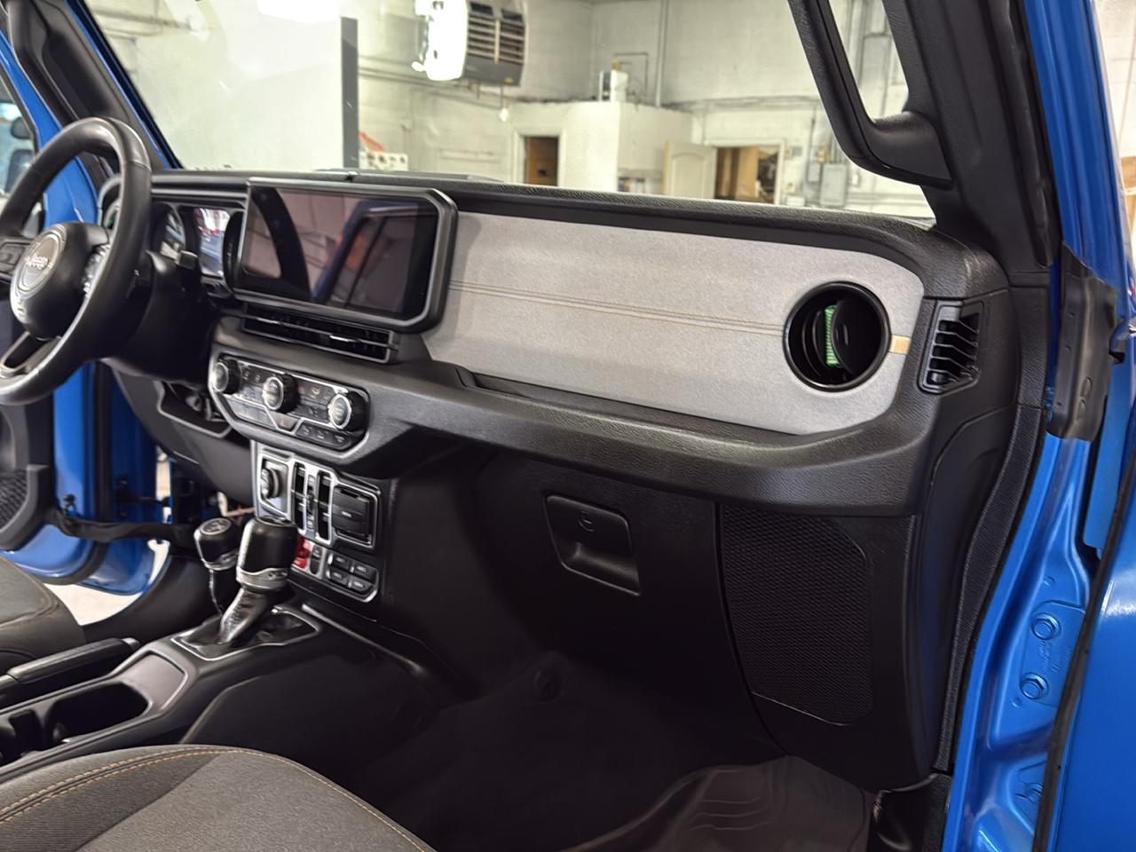 Jeep Wrangler 4xe  2024