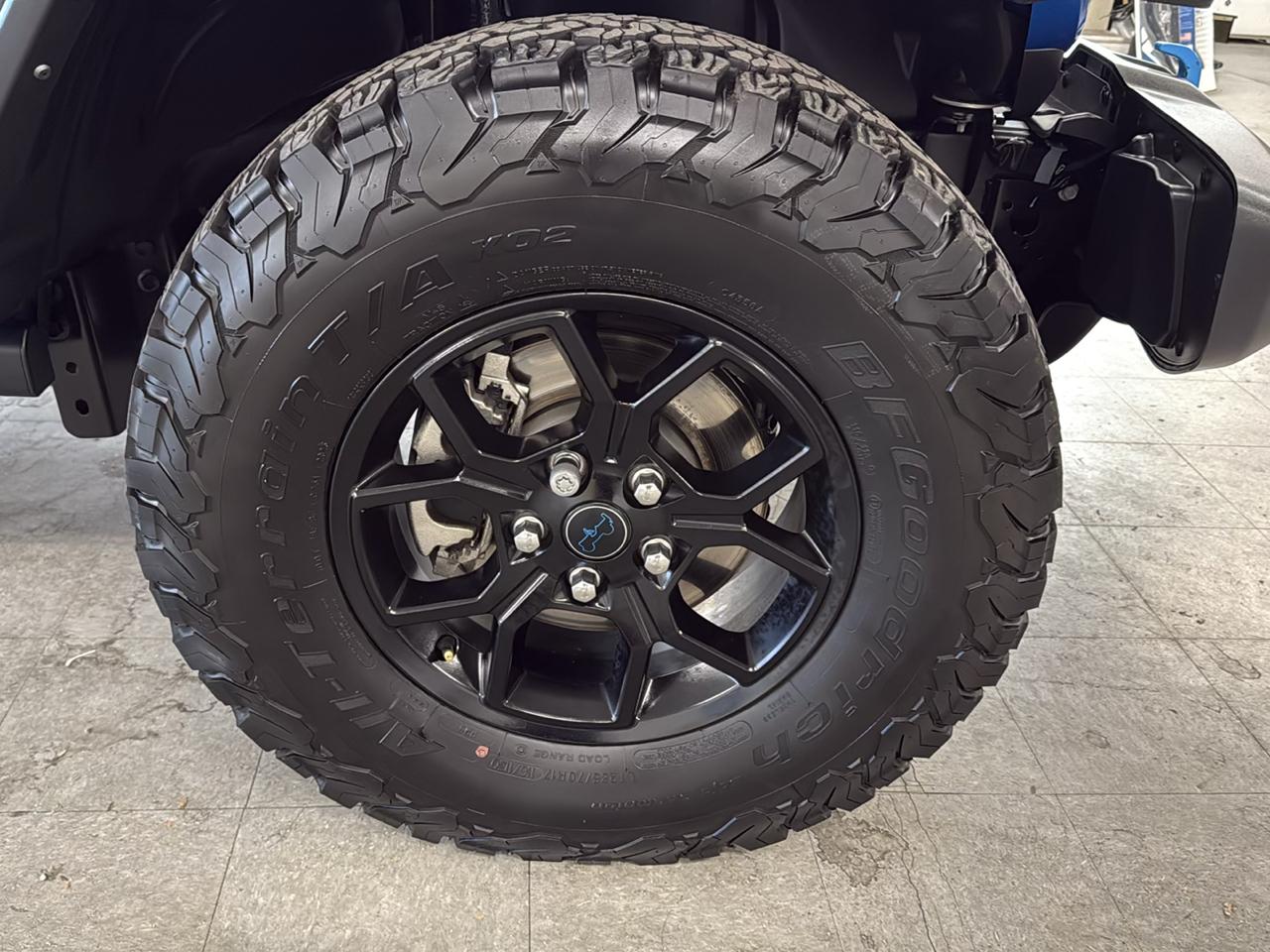 Jeep Wrangler 4xe  2024