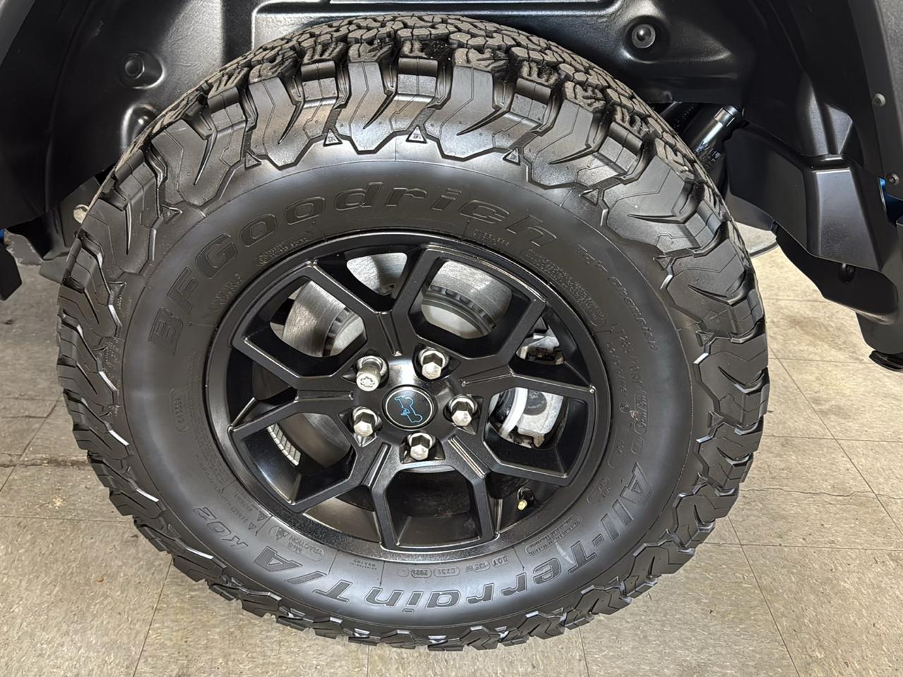 Jeep Wrangler 4xe  2024