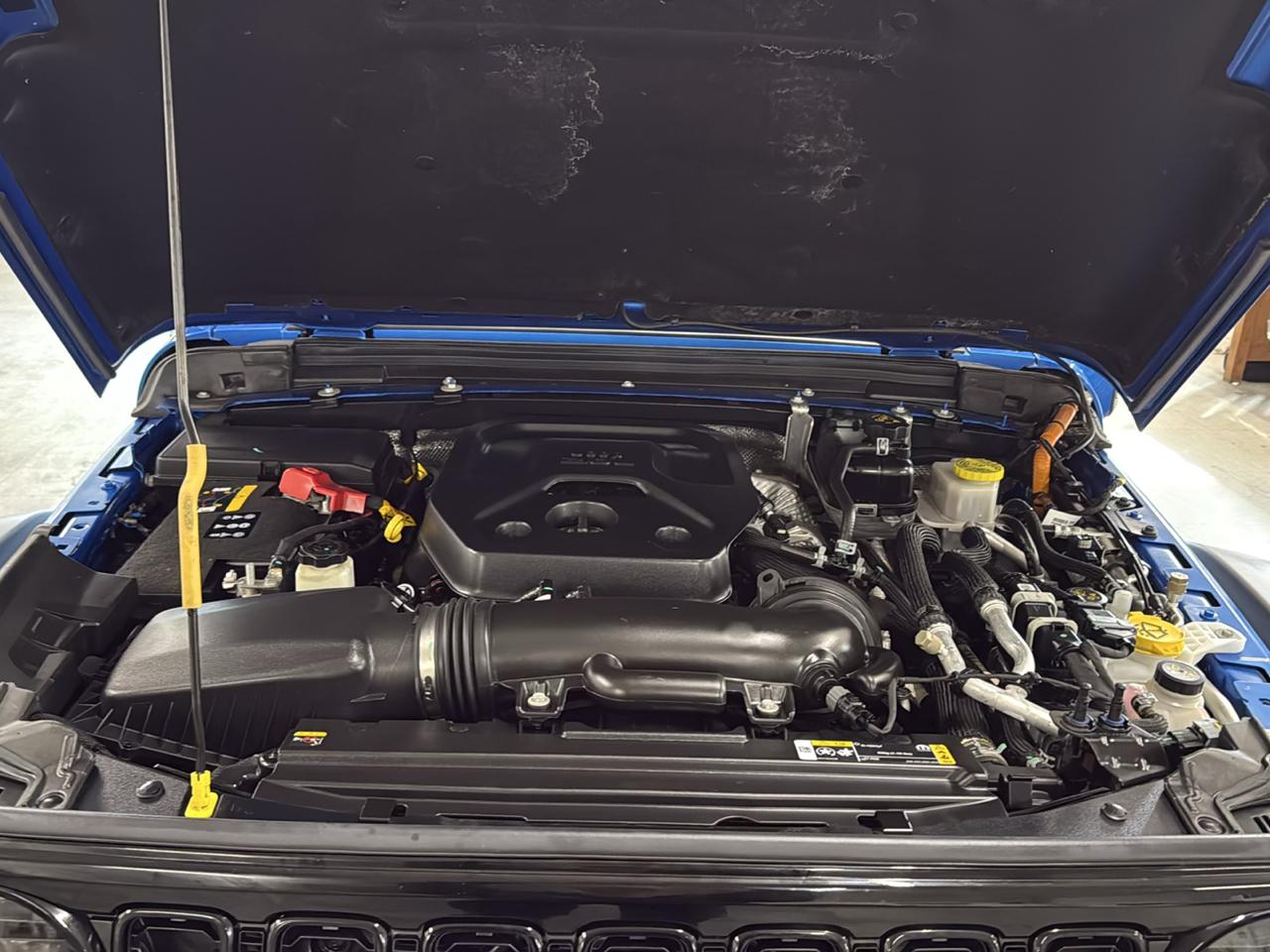 Jeep Wrangler 4xe  2024
