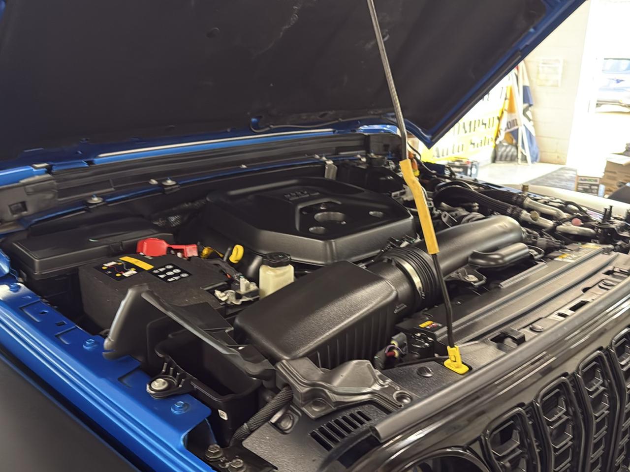 Jeep Wrangler 4xe  2024