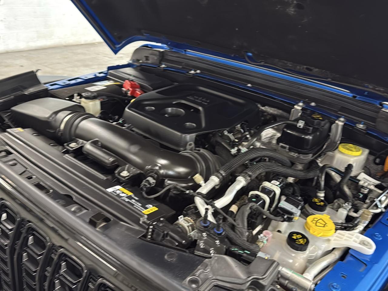 Jeep Wrangler 4xe  2024