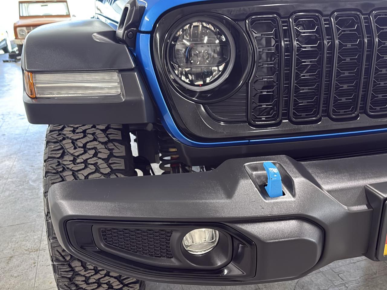 Jeep Wrangler 4xe  2024