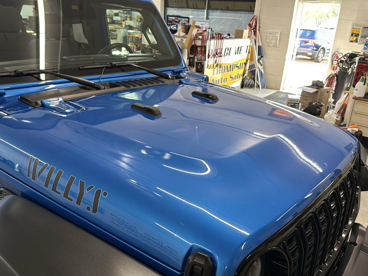 Jeep Wrangler 4xe  2024