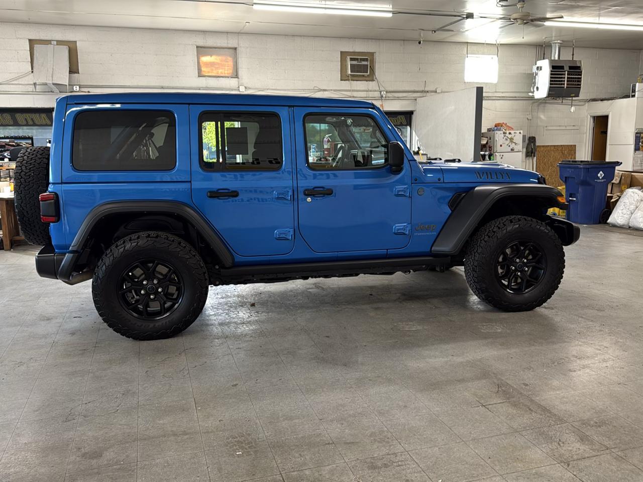 Jeep Wrangler 4xe  2024