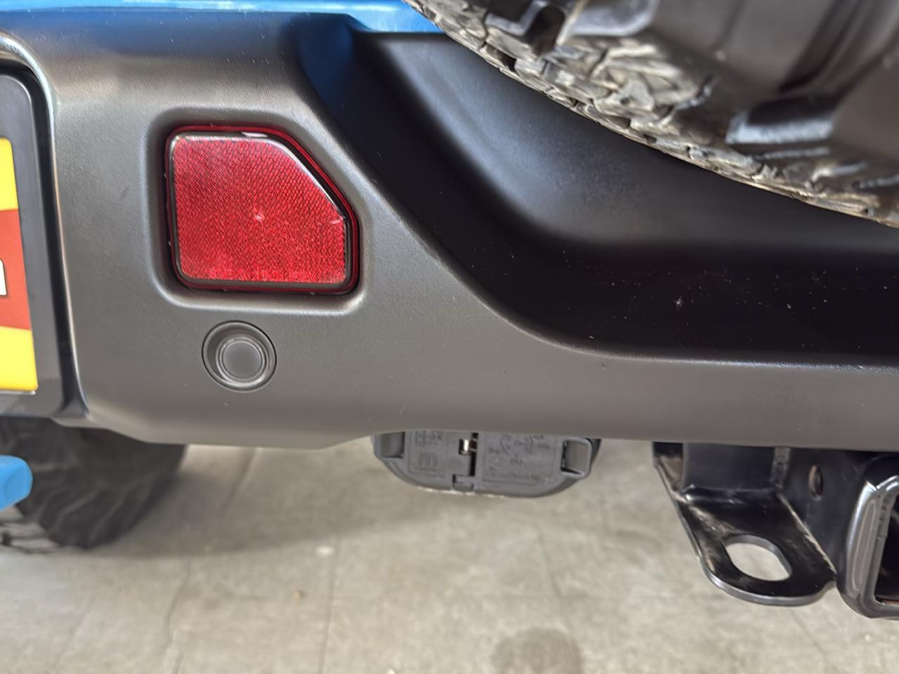 Jeep Wrangler 4xe  2024