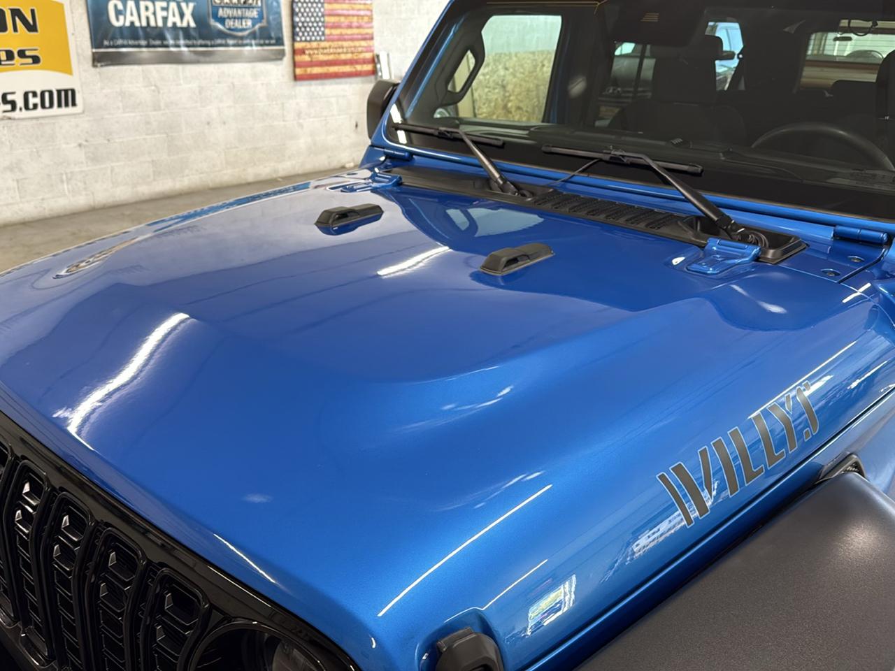 Jeep Wrangler 4xe  2024