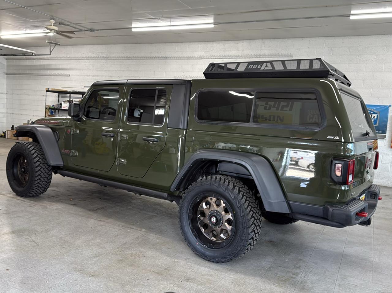 Jeep Gladiator Rubicon 2022