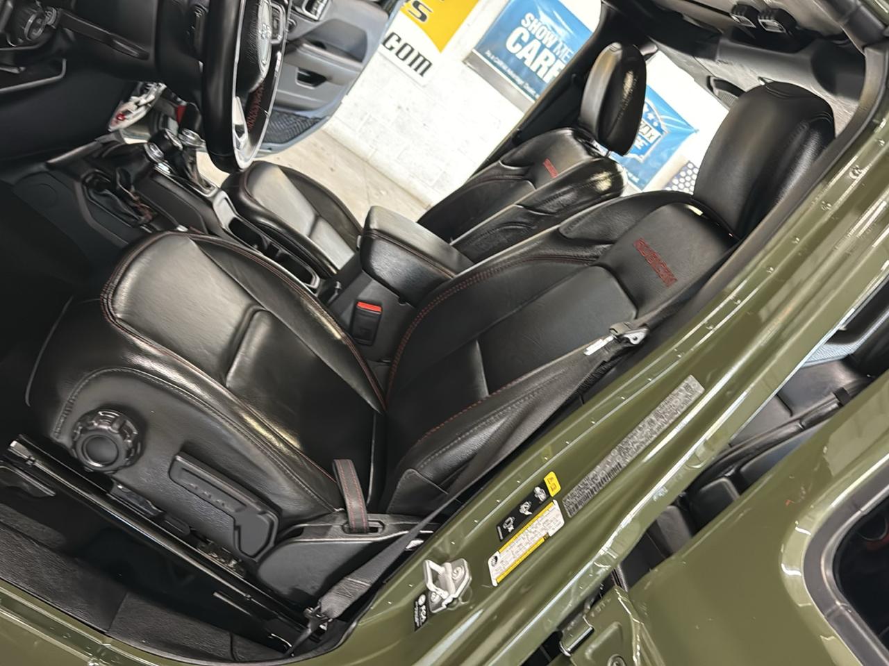 Jeep Gladiator Rubicon 2022