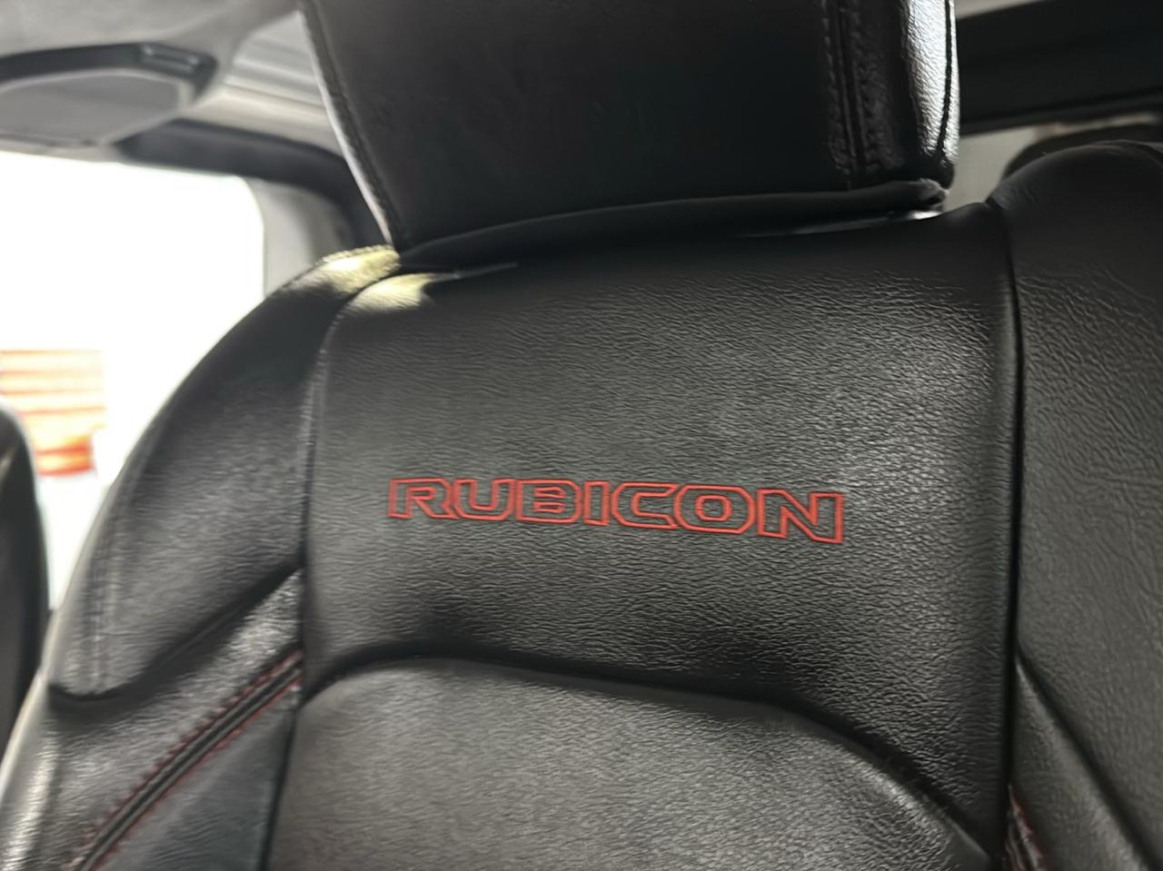 Jeep Gladiator Rubicon 2022