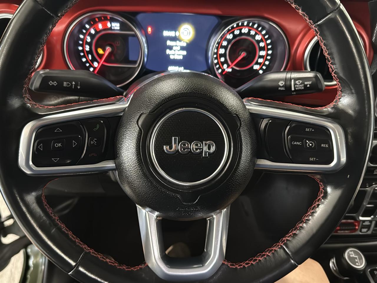 Jeep Gladiator Rubicon 2022