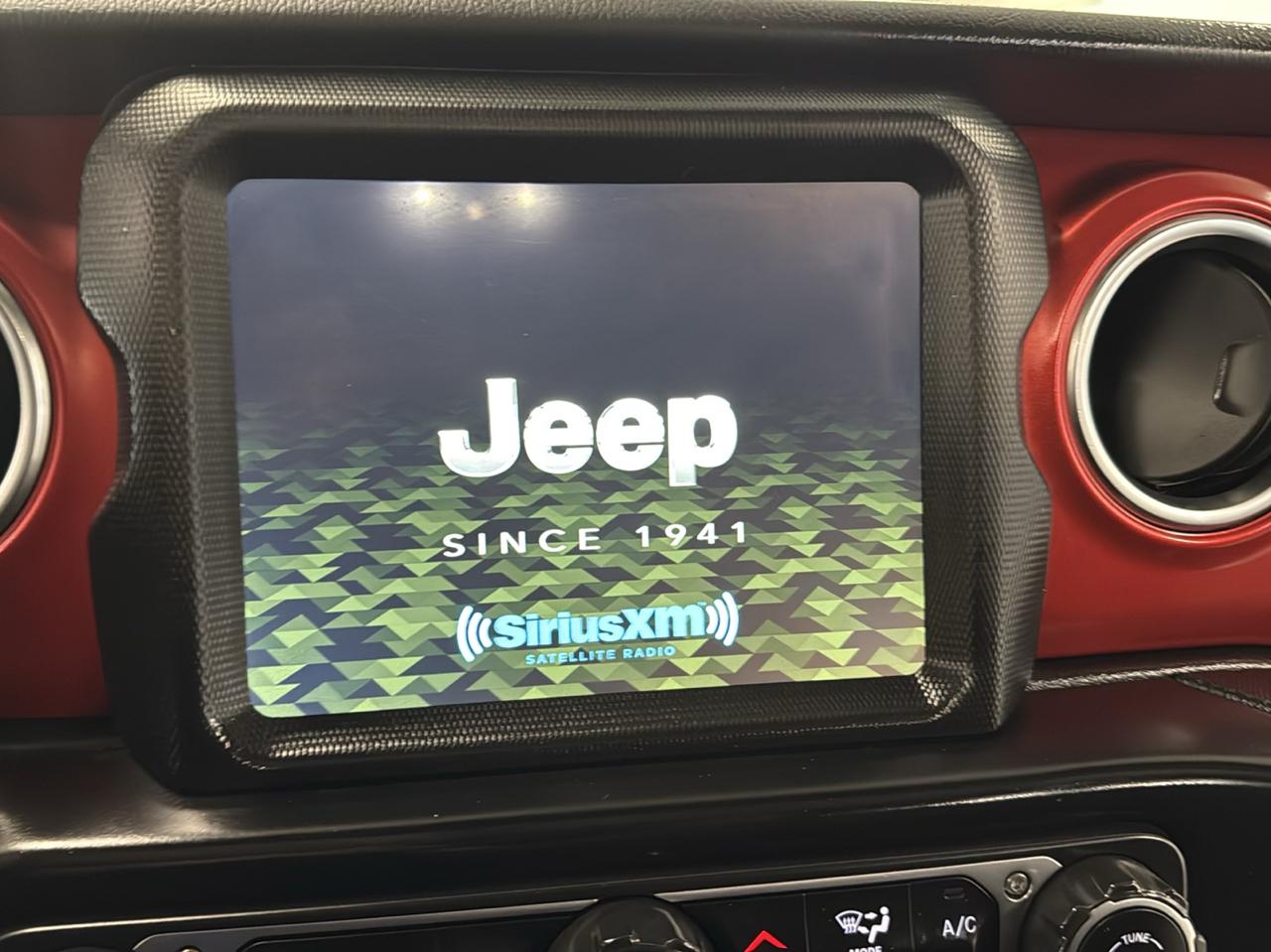 Jeep Gladiator Rubicon 2022