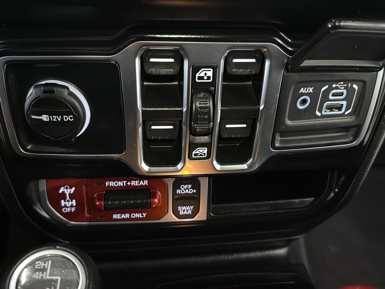 Jeep Gladiator Rubicon 2022