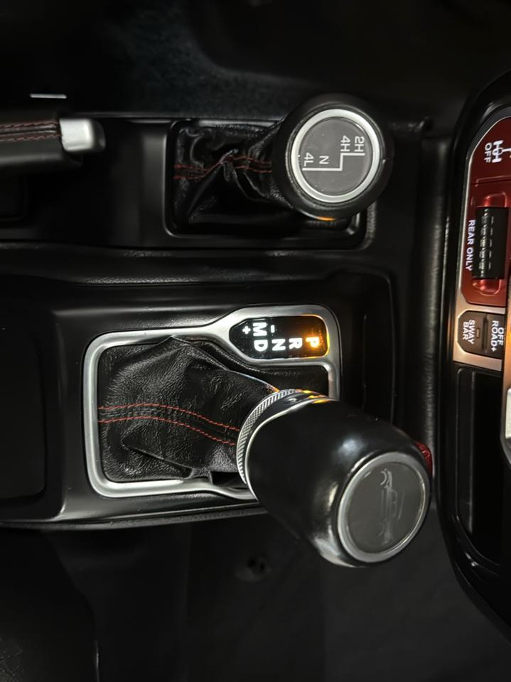 Jeep Gladiator Rubicon 2022