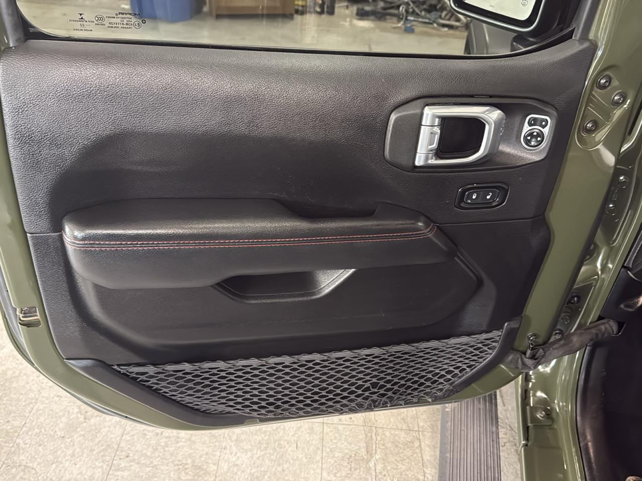 Jeep Gladiator Rubicon 2022