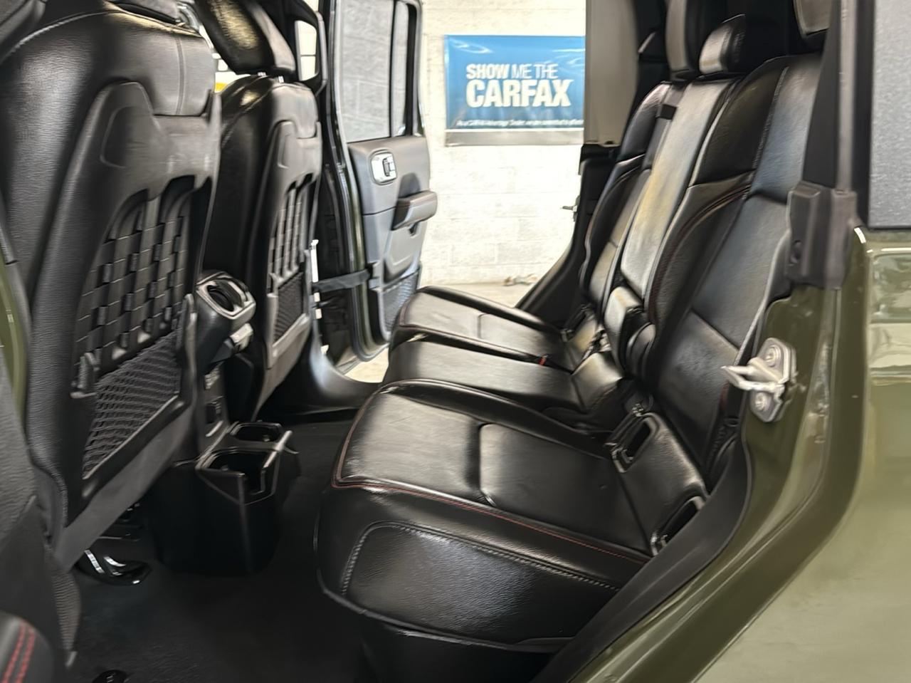 Jeep Gladiator Rubicon 2022