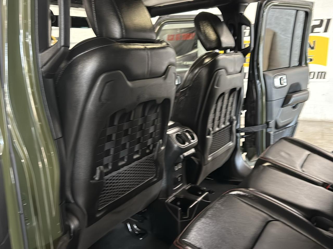 Jeep Gladiator Rubicon 2022