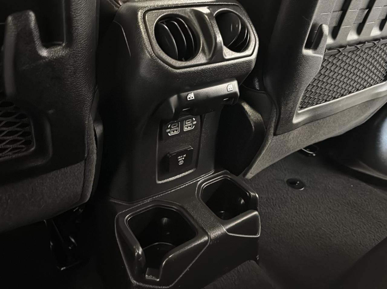 Jeep Gladiator Rubicon 2022