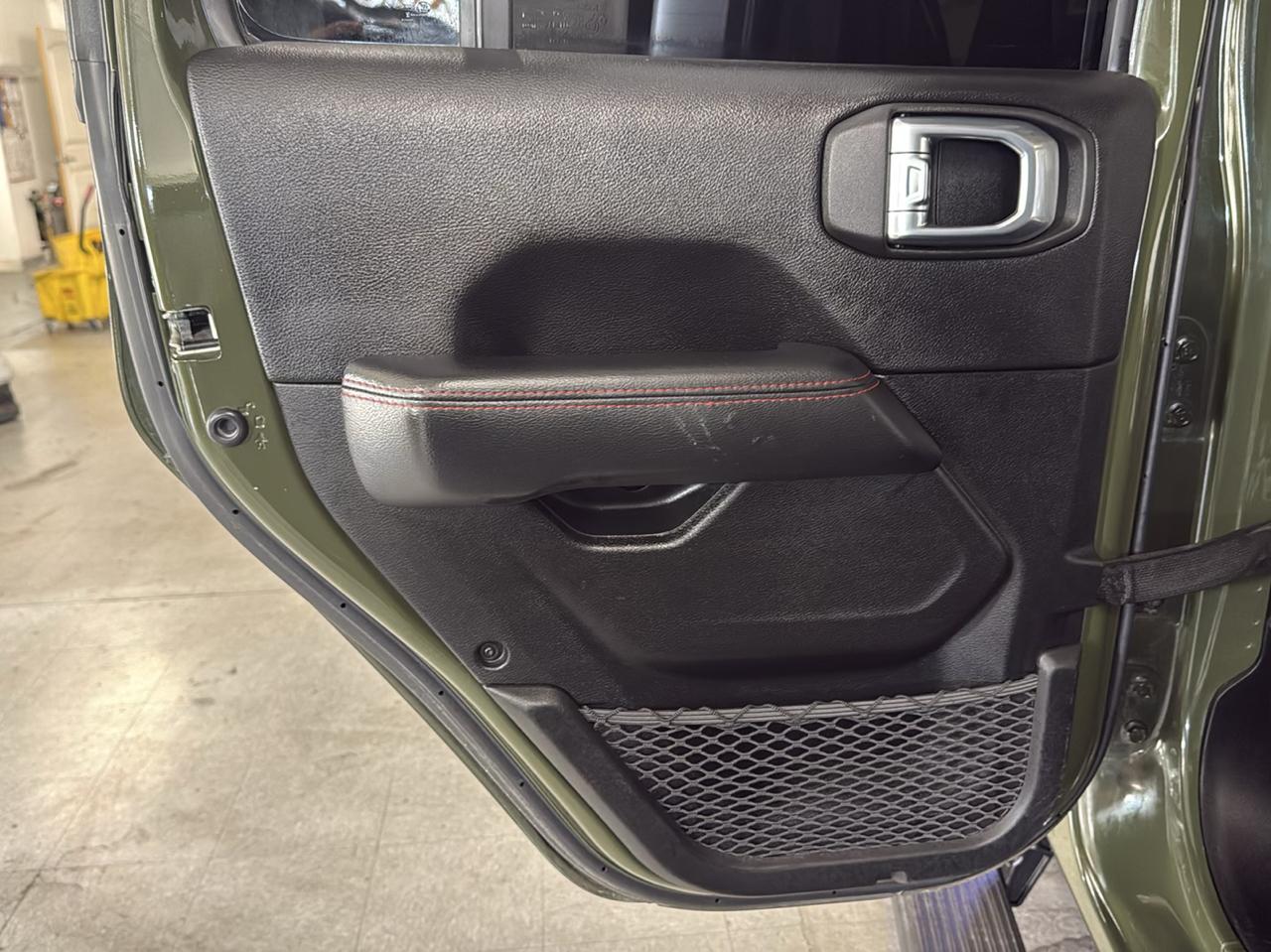 Jeep Gladiator Rubicon 2022