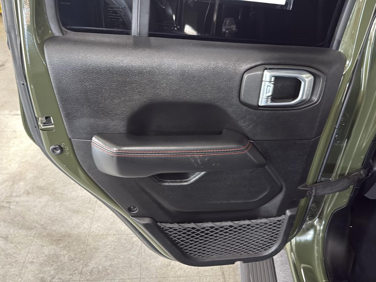 Jeep Gladiator Rubicon 2022