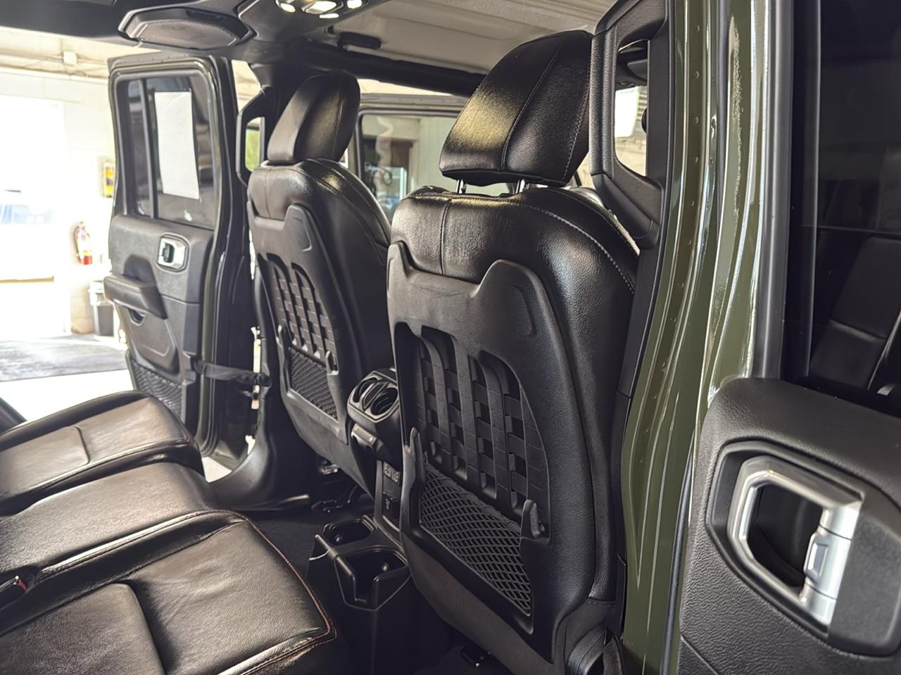 Jeep Gladiator Rubicon 2022