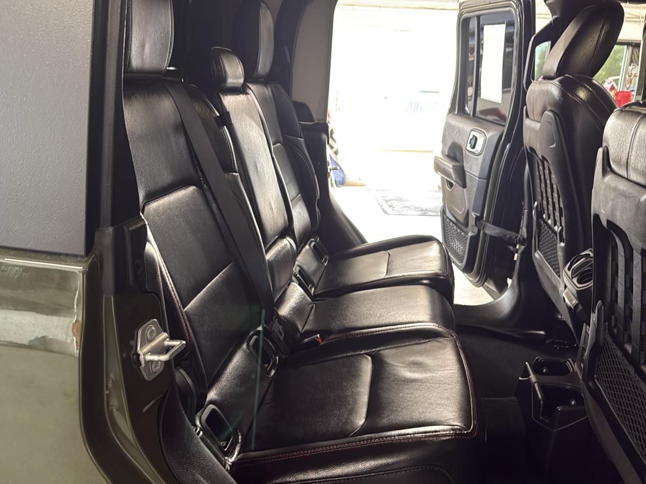 Jeep Gladiator Rubicon 2022