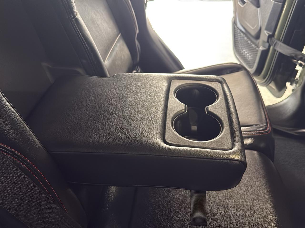 Jeep Gladiator Rubicon 2022