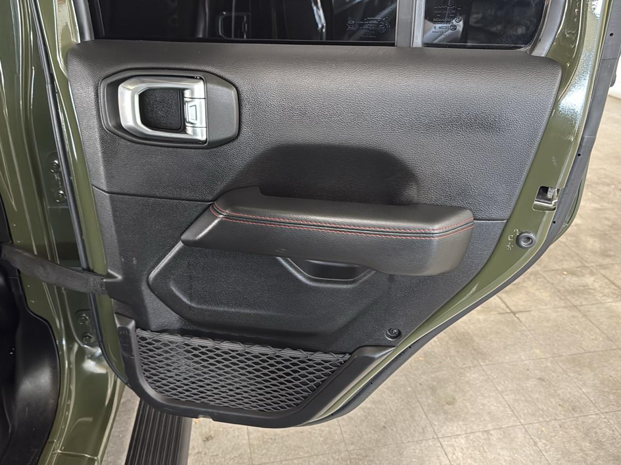 Jeep Gladiator Rubicon 2022