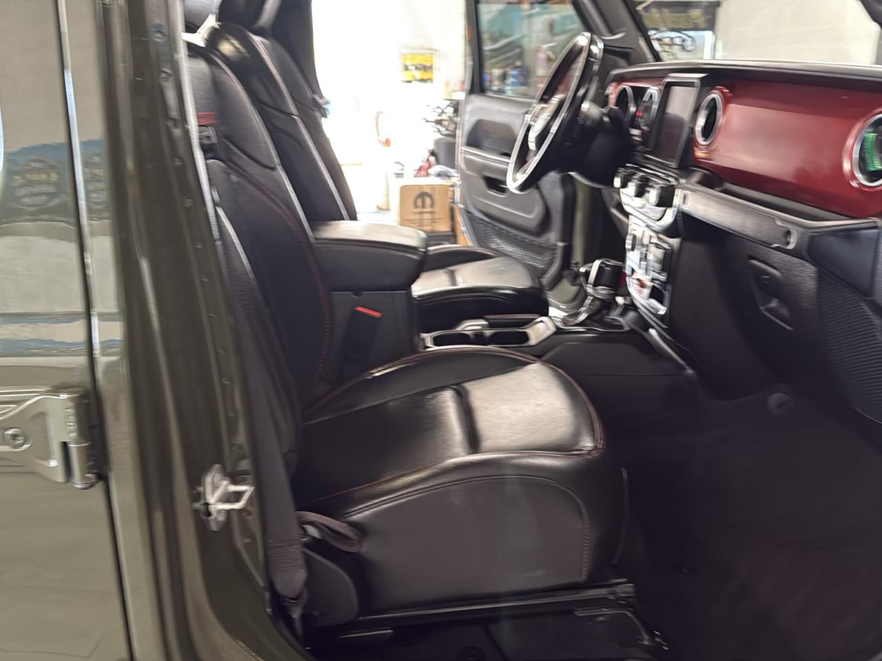 Jeep Gladiator Rubicon 2022