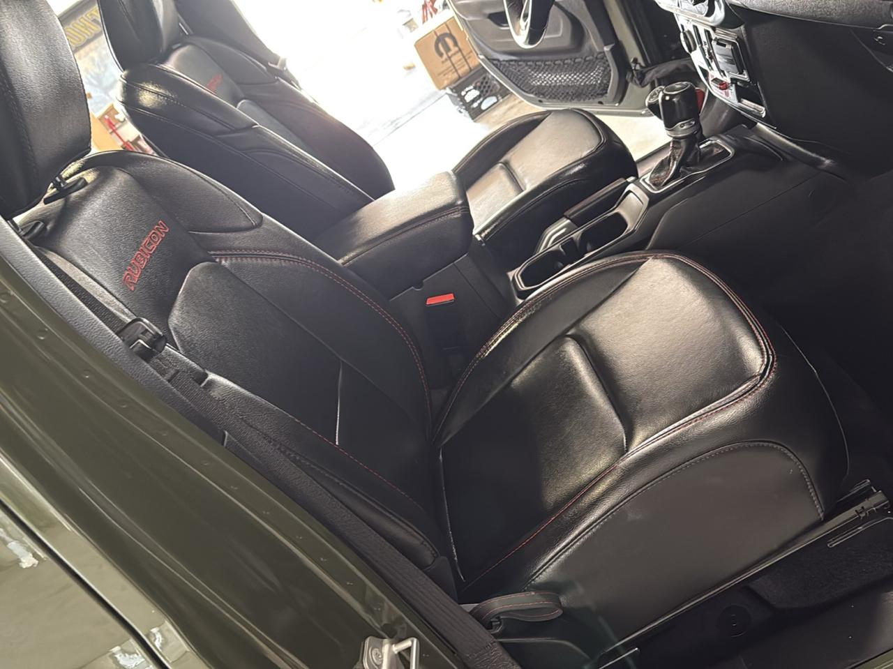 Jeep Gladiator Rubicon 2022