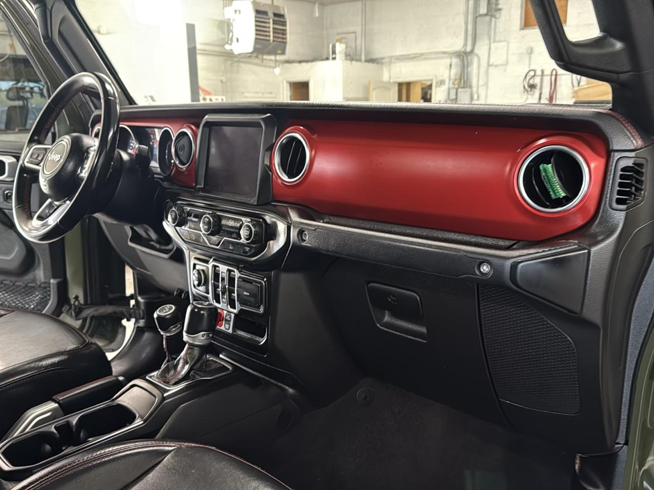 Jeep Gladiator Rubicon 2022