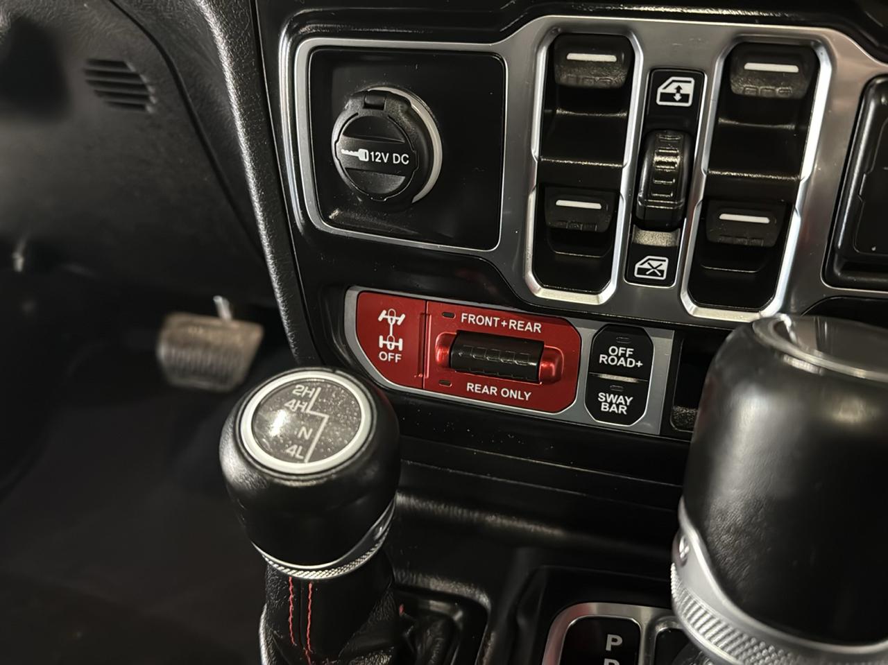 Jeep Gladiator Rubicon 2022