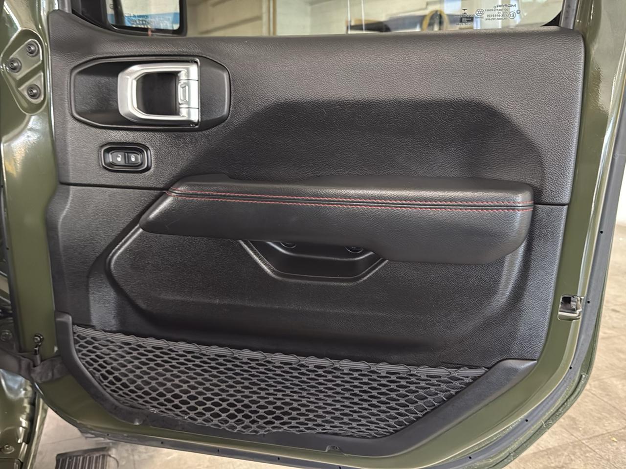 Jeep Gladiator Rubicon 2022