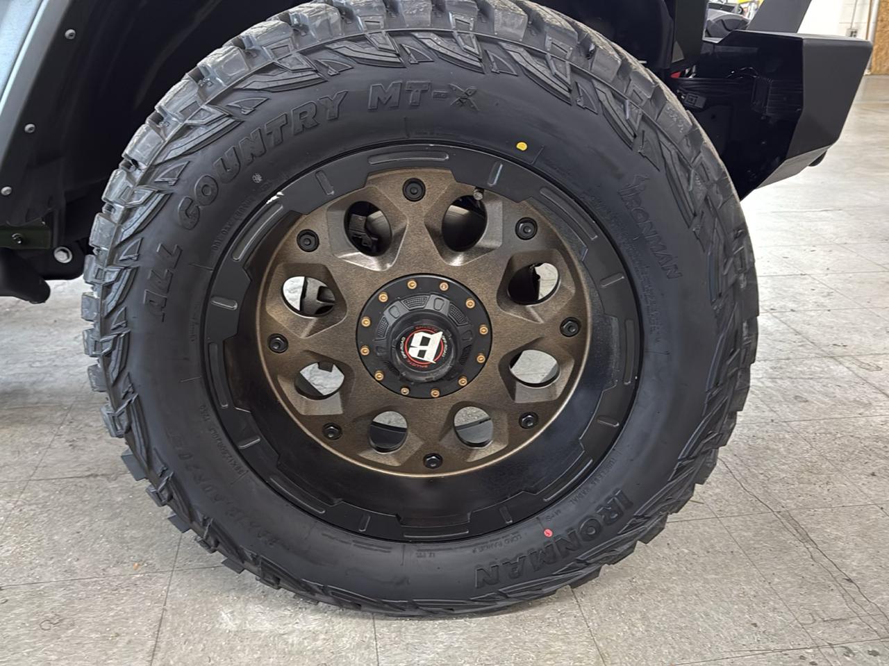 Jeep Gladiator Rubicon 2022