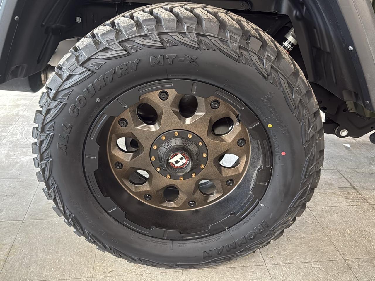 Jeep Gladiator Rubicon 2022