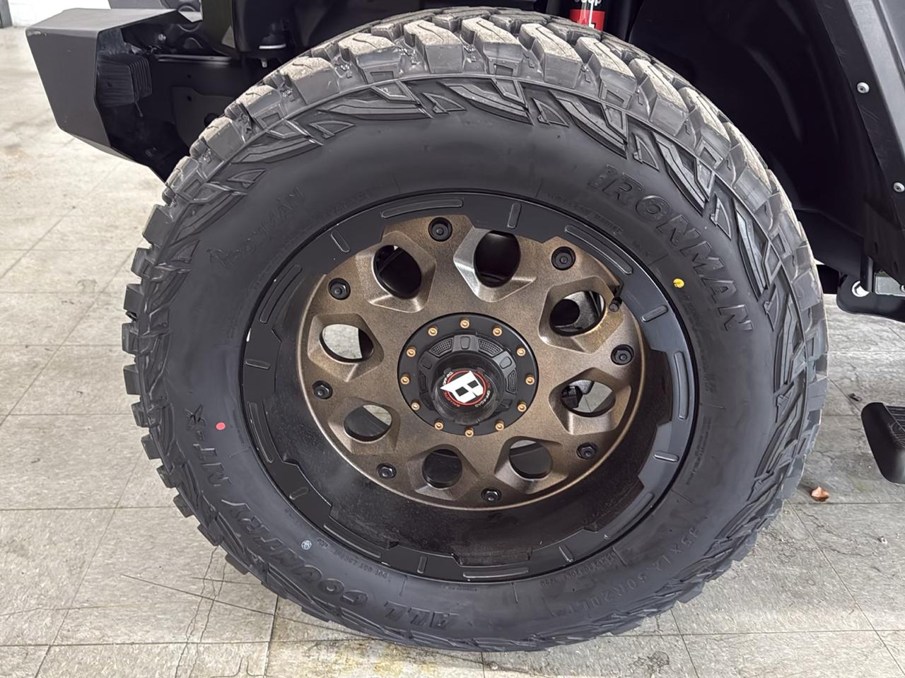 Jeep Gladiator Rubicon 2022