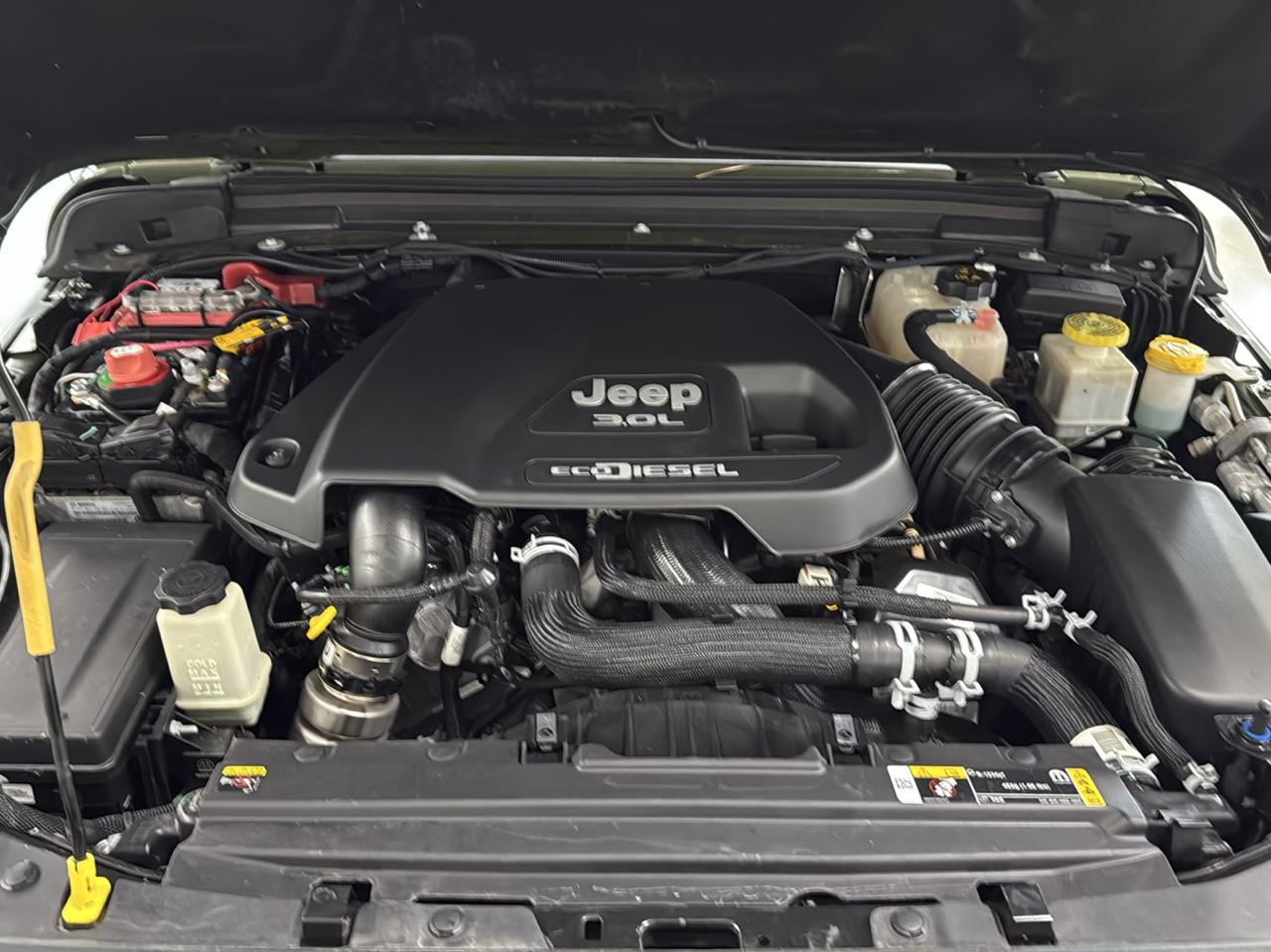 Jeep Gladiator Rubicon 2022