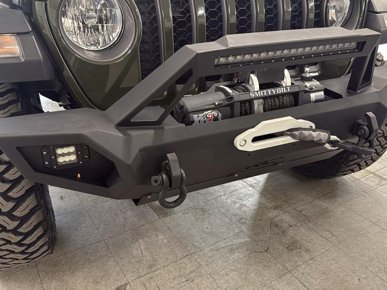 Jeep Gladiator Rubicon 2022