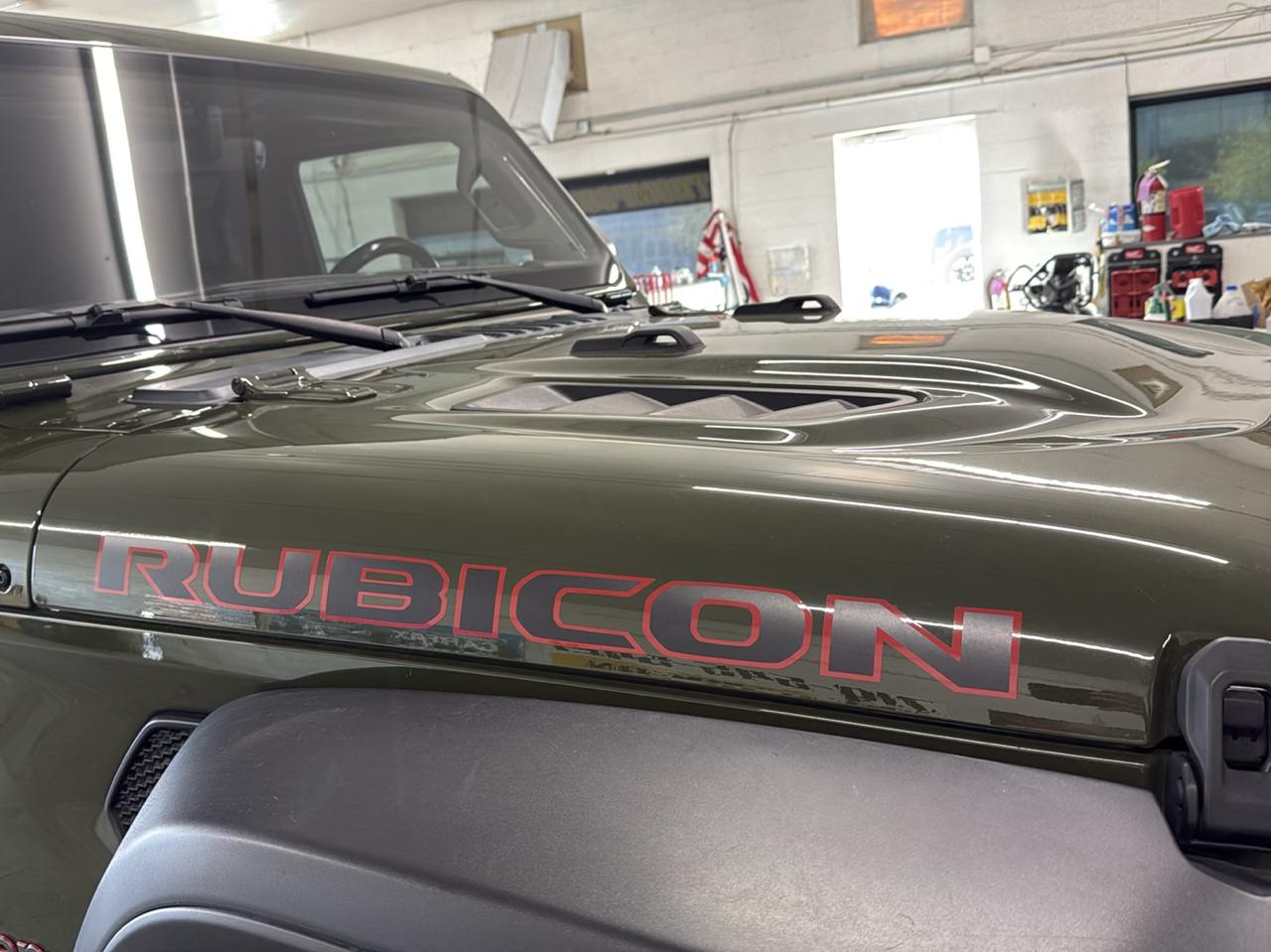 Jeep Gladiator Rubicon 2022