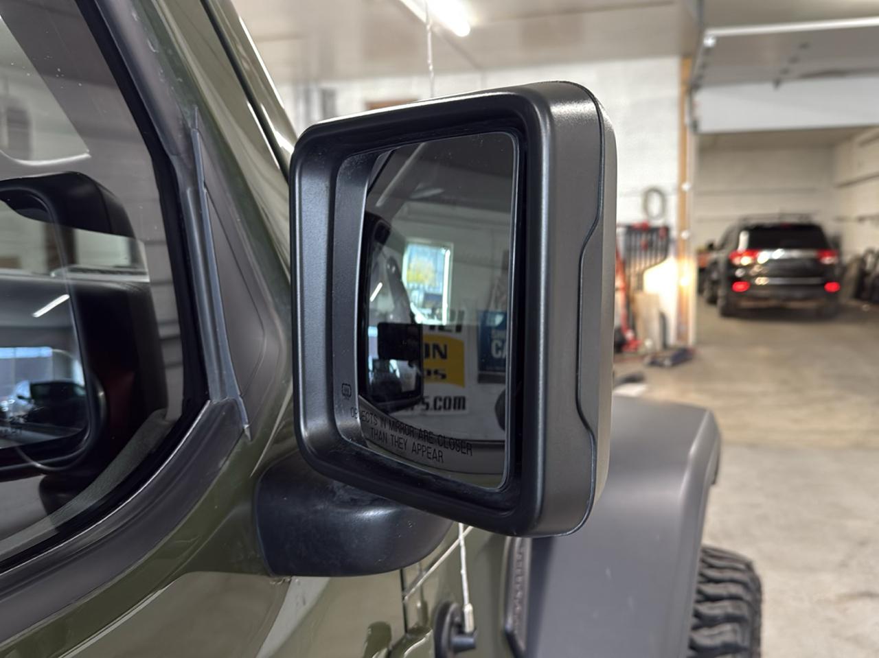 Jeep Gladiator Rubicon 2022