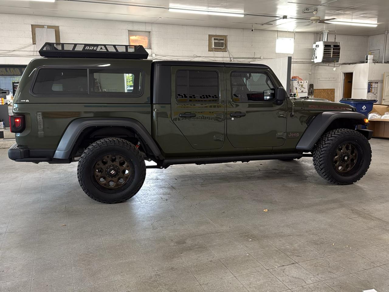 Jeep Gladiator Rubicon 2022