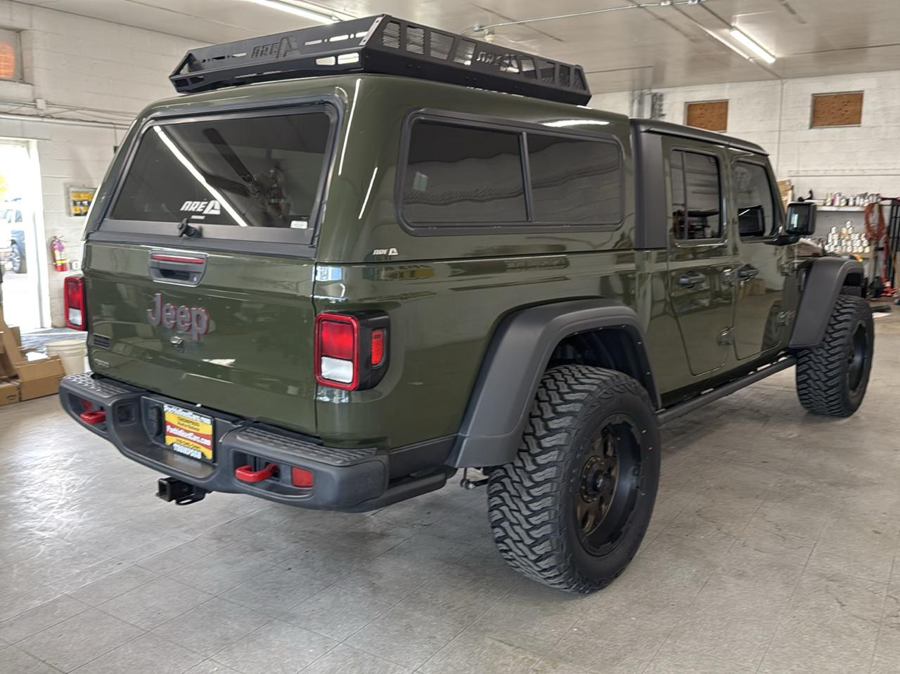 Jeep Gladiator Rubicon 2022