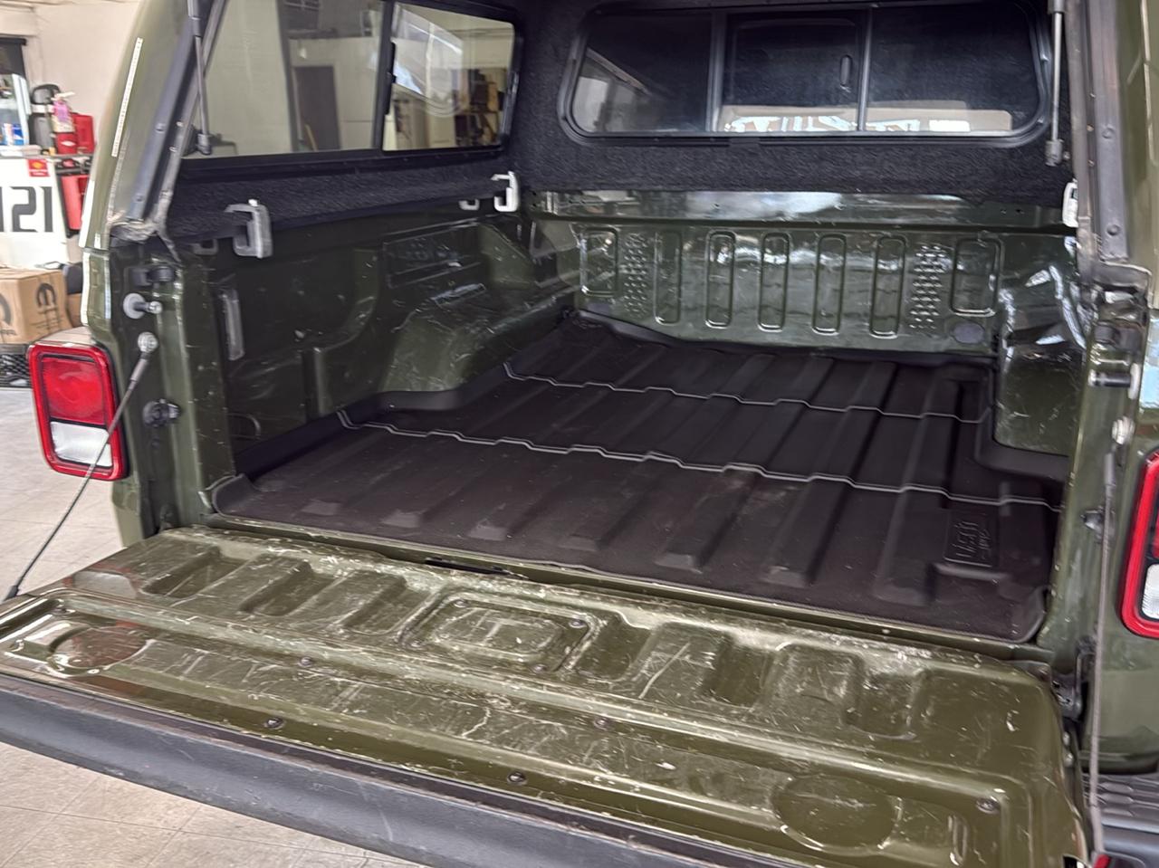 Jeep Gladiator Rubicon 2022