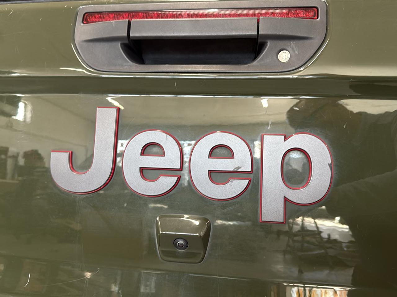Jeep Gladiator Rubicon 2022
