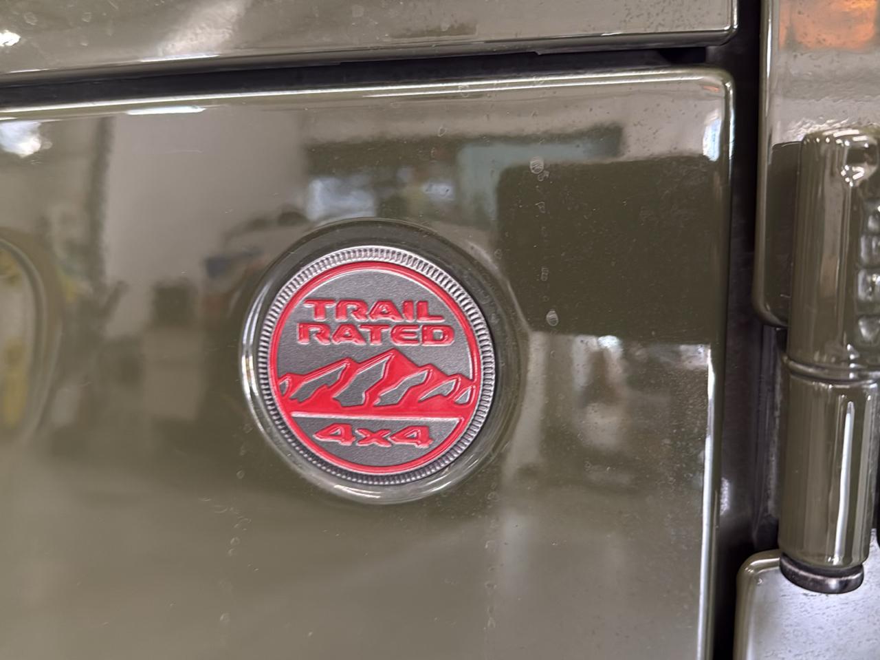 Jeep Gladiator Rubicon 2022