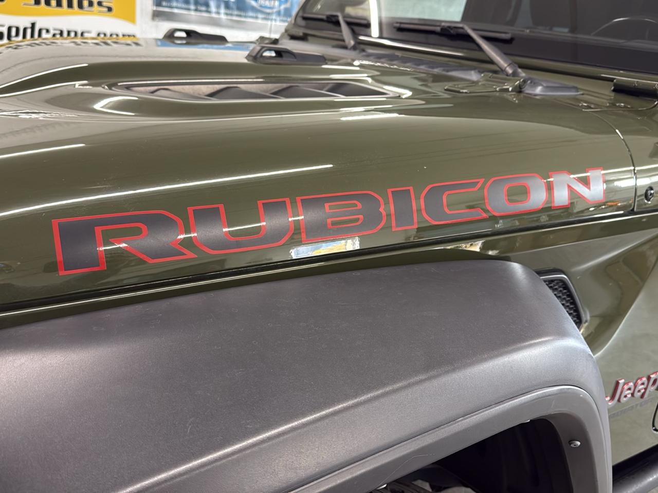 Jeep Gladiator Rubicon 2022